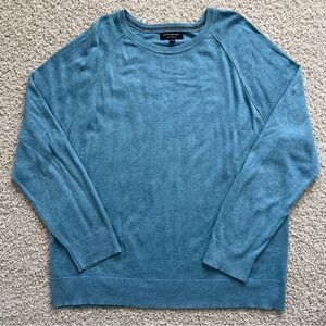 Men's Blue Sweater